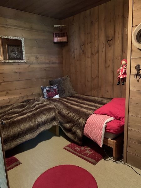 photo 9 Owner direct vacation rental Valmorel appartement Rhone-Alps Savoie bedroom 2