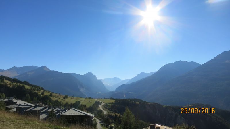 photo 23 Owner direct vacation rental Aussois appartement Rhone-Alps Savoie View from terrace