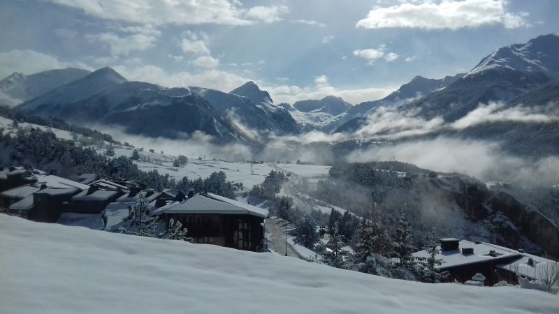 photo 22 Owner direct vacation rental Aussois appartement Rhone-Alps Savoie View from terrace