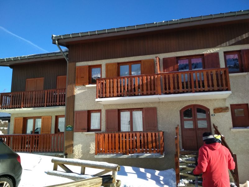 photo 20 Owner direct vacation rental Aussois appartement Rhone-Alps Savoie Outside view