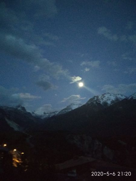 photo 26 Owner direct vacation rental Aussois appartement Rhone-Alps Savoie View from terrace