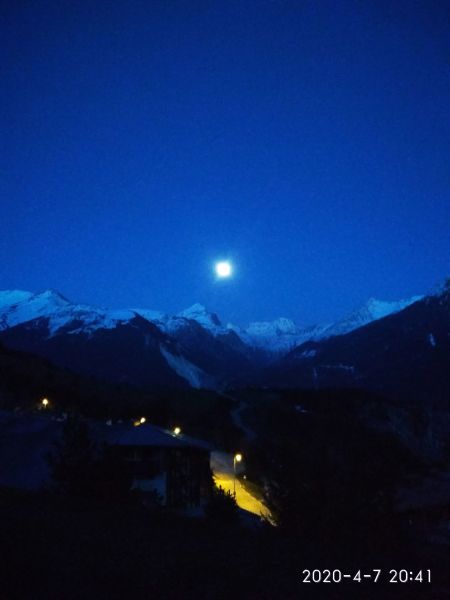 photo 25 Owner direct vacation rental Aussois appartement Rhone-Alps Savoie View from terrace