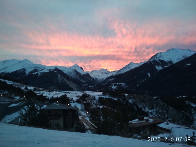 photo 27 Owner direct vacation rental Aussois appartement Rhone-Alps Savoie View from terrace