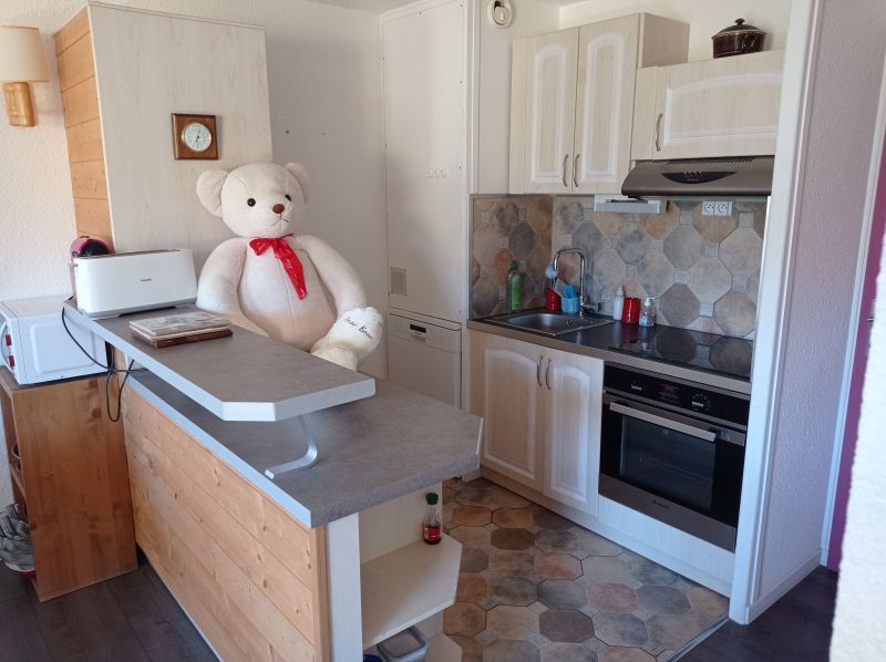 photo 7 Owner direct vacation rental Aussois appartement Rhone-Alps Savoie Open-plan kitchen