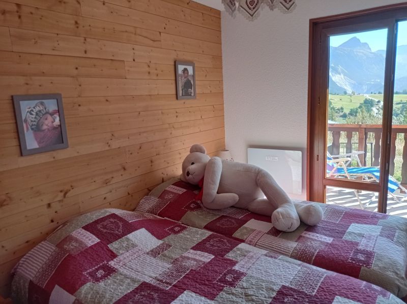 photo 15 Owner direct vacation rental Aussois appartement Rhone-Alps Savoie bedroom 2