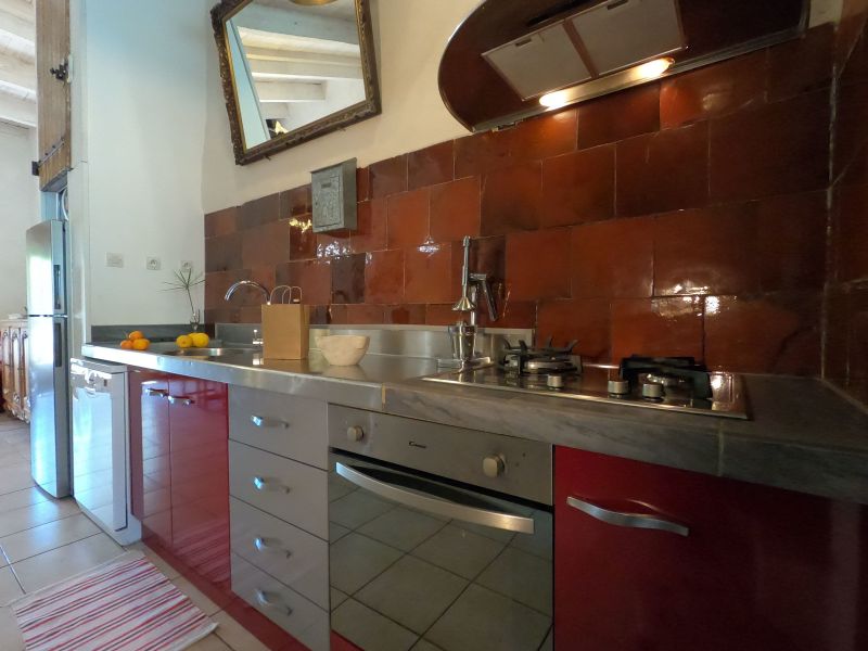 photo 8 Owner direct vacation rental Hyres maison Provence-Alpes-Cte d'Azur Var Summer kitchen
