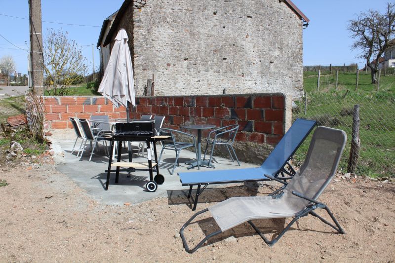 photo 16 Owner direct vacation rental Autun gite Burgundy Sane et Loire Terrace