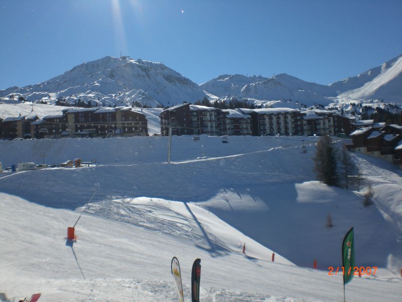 photo 20 Owner direct vacation rental La Plagne appartement Rhone-Alps Savoie View from the balcony