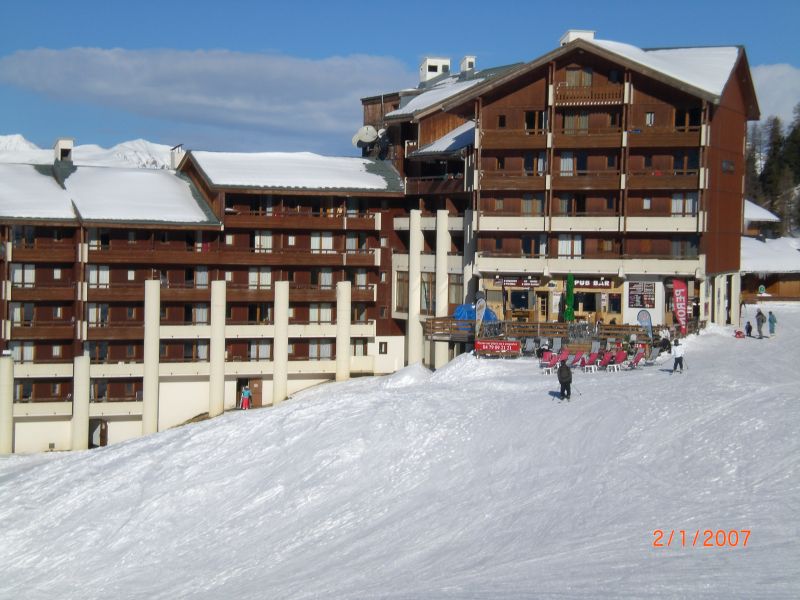 photo 2 Owner direct vacation rental La Plagne appartement Rhone-Alps Savoie Outside view