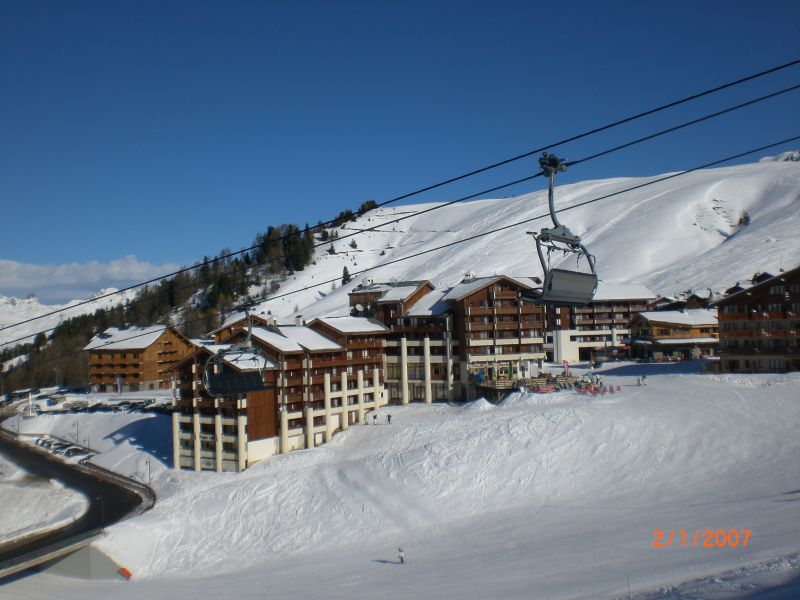photo 1 Owner direct vacation rental La Plagne appartement Rhone-Alps Savoie Outside view
