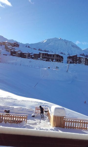 photo 25 Owner direct vacation rental La Plagne appartement Rhone-Alps Savoie View from the balcony