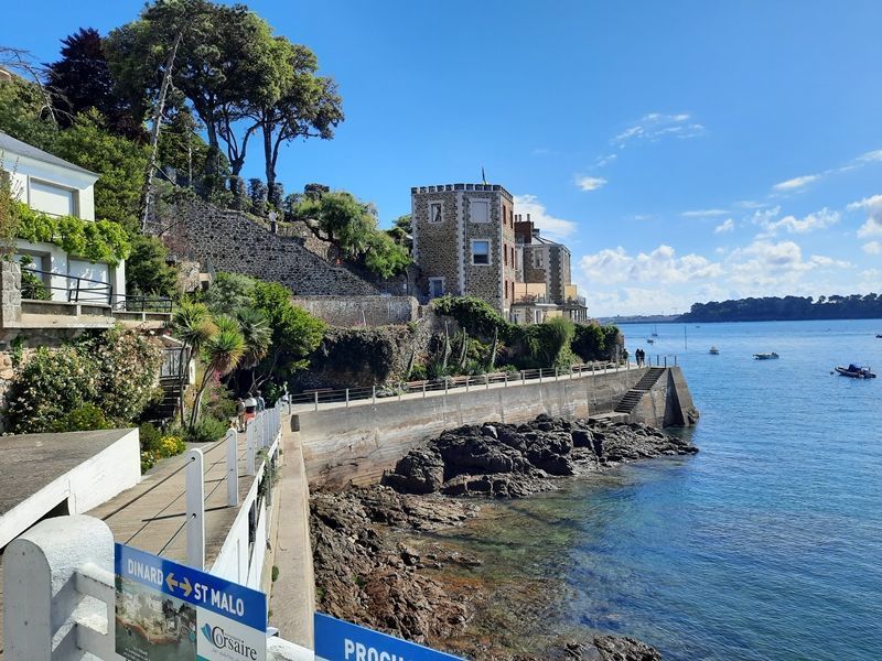 photo 20 Owner direct vacation rental Dinard gite Brittany Ille et Vilaine Other view