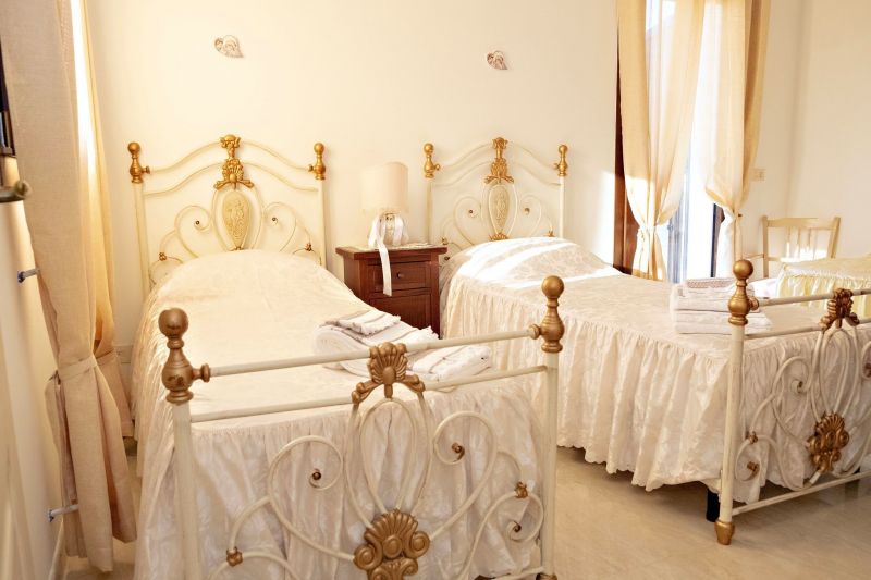 photo 24 Owner direct vacation rental Santa Maria di Leuca villa Puglia Lecce Province bedroom 2