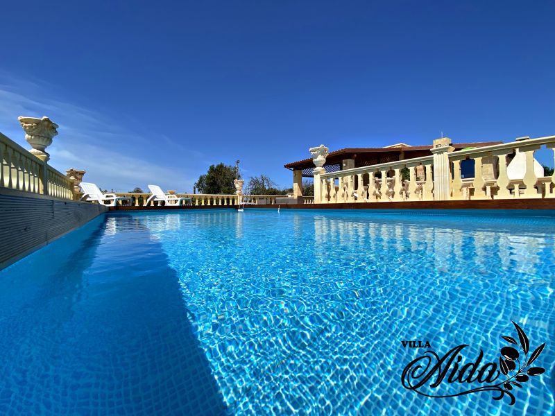 photo 1 Owner direct vacation rental Santa Maria di Leuca villa Puglia Lecce Province Swimming pool