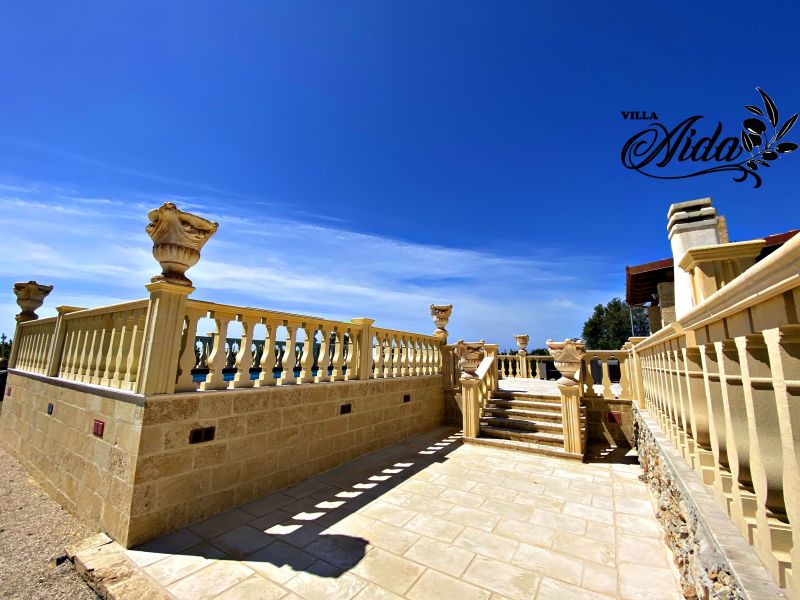 photo 12 Owner direct vacation rental Santa Maria di Leuca villa Puglia Lecce Province