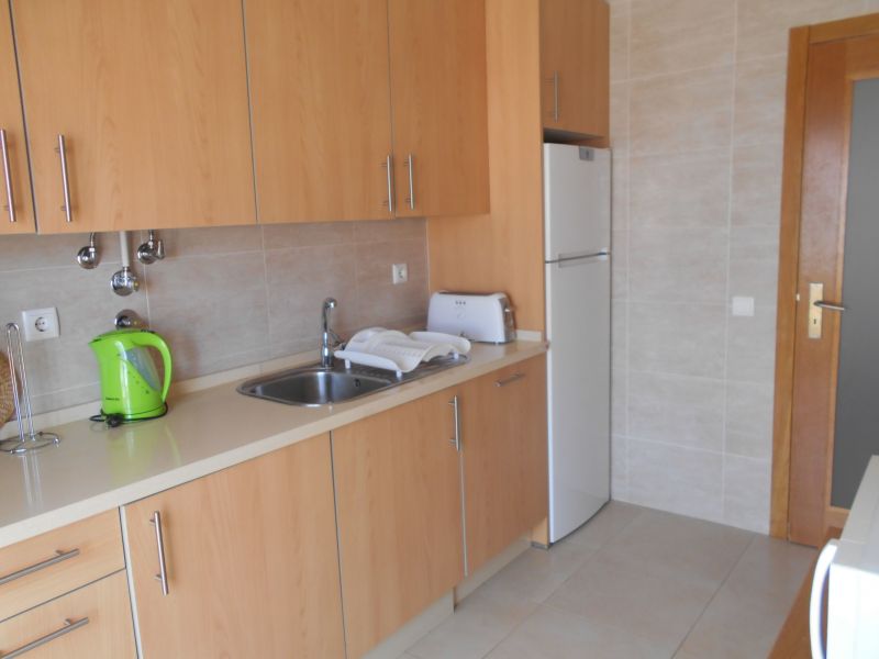 photo 3 Owner direct vacation rental Altura appartement Algarve  Sep. kitchen