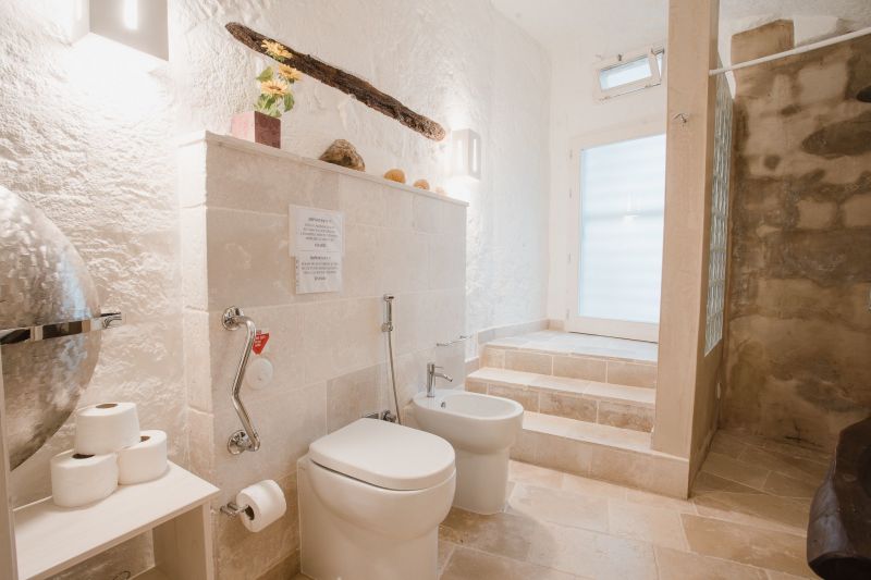 photo 25 Owner direct vacation rental Monopoli appartement Puglia Bari Province bathroom