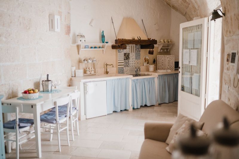 photo 6 Owner direct vacation rental Monopoli appartement Puglia Bari Province Living room