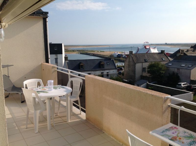photo 19 Owner direct vacation rental Etel/Ria d'Etel appartement Brittany Morbihan View from terrace