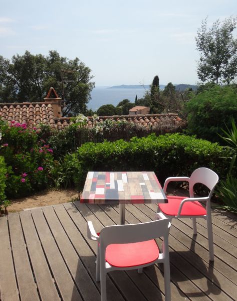 photo 4 Owner direct vacation rental Rayol Canadel sur Mer appartement Provence-Alpes-Cte d'Azur Var Terrace
