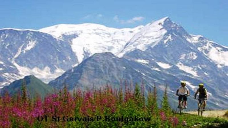 photo 11 Owner direct vacation rental Saint Gervais Mont-Blanc chalet Rhone-Alps Haute-Savoie