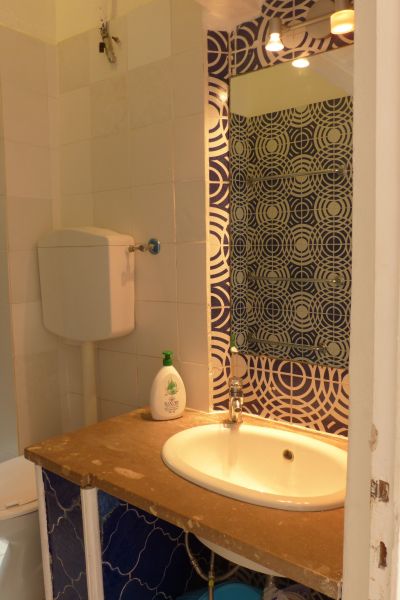 photo 5 Owner direct vacation rental Santa Teresa di Gallura appartement Sardinia Olbia Tempio Province bathroom