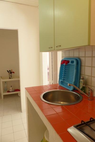 photo 8 Owner direct vacation rental Santa Teresa di Gallura appartement Sardinia Olbia Tempio Province Kitchenette