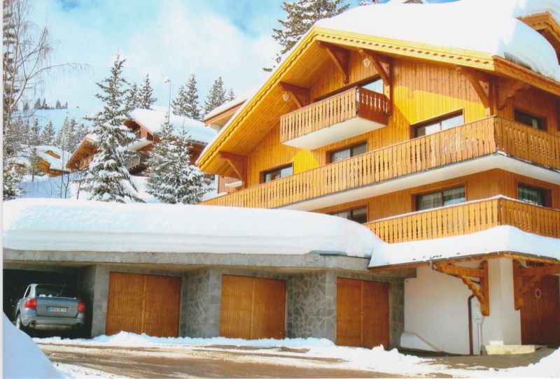 photo 1 Owner direct vacation rental Courchevel appartement Rhone-Alps Savoie Outside view