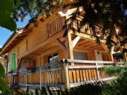 Serre Chevalier holiday rentals for 8 people: chalet no. 121470