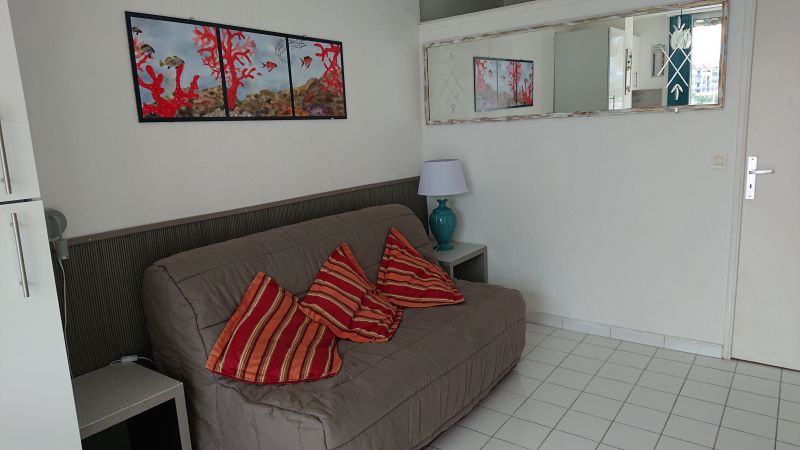 photo 2 Owner direct vacation rental Argeles sur Mer studio Languedoc-Roussillon Pyrnes-Orientales Living room 1