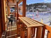 La Plagne mountain and ski rentals: appartement no. 123145
