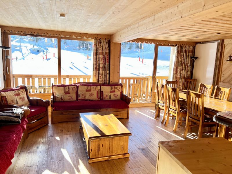 photo 3 Owner direct vacation rental La Plagne appartement Rhone-Alps Savoie Sitting room
