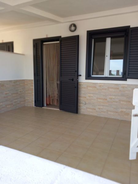 photo 8 Owner direct vacation rental Gargano appartement Puglia Foggia Province Terrace