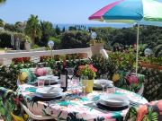 French Riviera swimming pool holiday rentals: appartement no. 124341