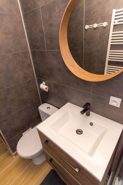 photo 14 Owner direct vacation rental La Plagne studio Rhone-Alps Savoie bathroom