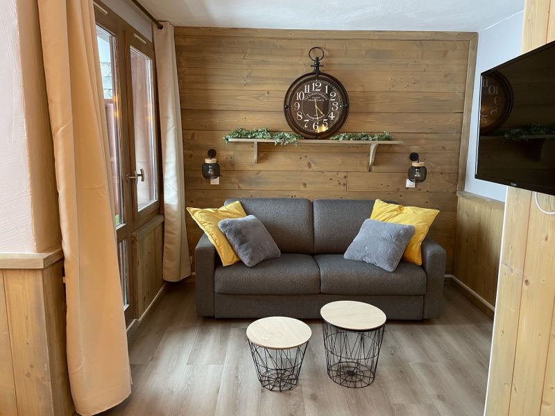 photo 0 Owner direct vacation rental La Plagne studio Rhone-Alps Savoie Living room