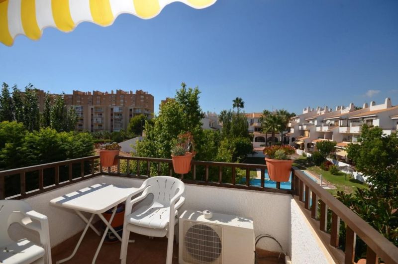 photo 16 Owner direct vacation rental El Campello appartement Valencian Community Alicante (province of) View from terrace