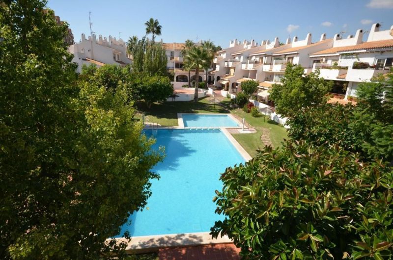 photo 14 Owner direct vacation rental El Campello appartement Valencian Community Alicante (province of) View from terrace