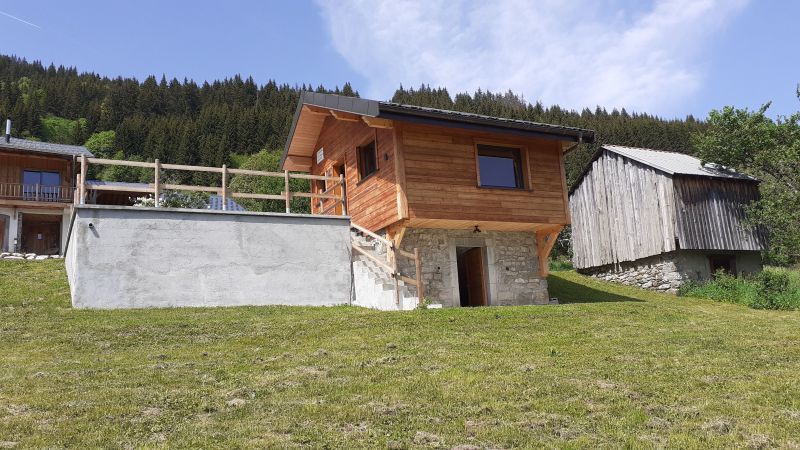 photo 15 Owner direct vacation rental Morzine studio Rhone-Alps Haute-Savoie Outside view