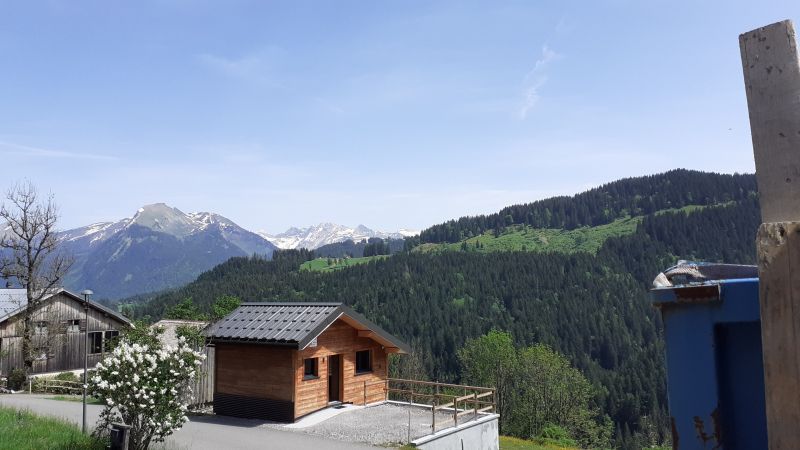 photo 9 Owner direct vacation rental Morzine studio Rhone-Alps Haute-Savoie Outside view