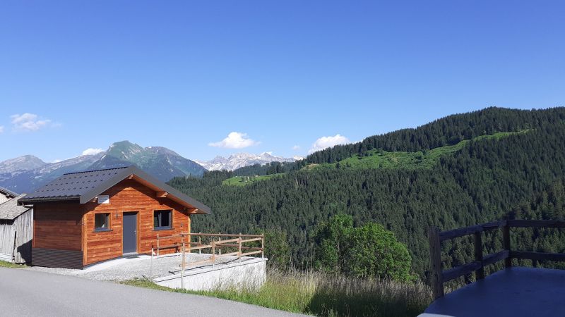 photo 12 Owner direct vacation rental Morzine studio Rhone-Alps Haute-Savoie Outside view