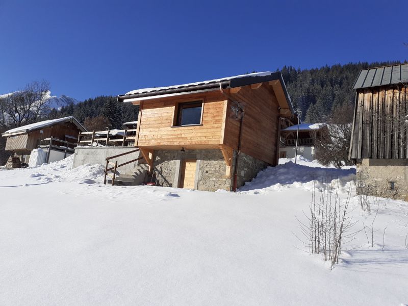 photo 10 Owner direct vacation rental Morzine studio Rhone-Alps Haute-Savoie Outside view