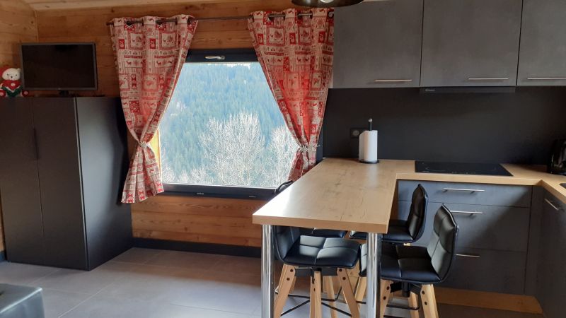 photo 2 Owner direct vacation rental Morzine studio Rhone-Alps Haute-Savoie Living room