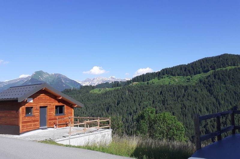 photo 0 Owner direct vacation rental Morzine studio Rhone-Alps Haute-Savoie Outside view