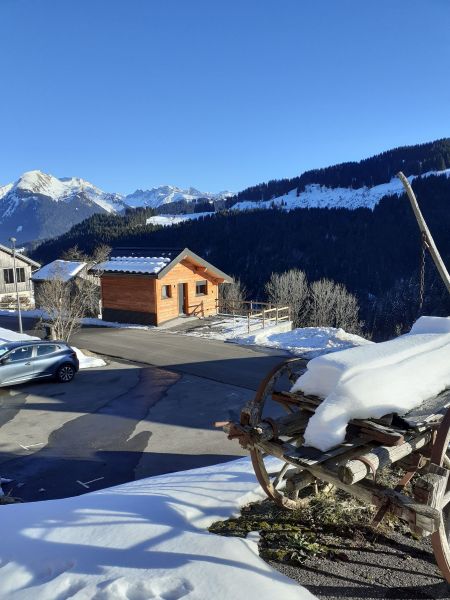 photo 26 Owner direct vacation rental Morzine studio Rhone-Alps Haute-Savoie Outside view