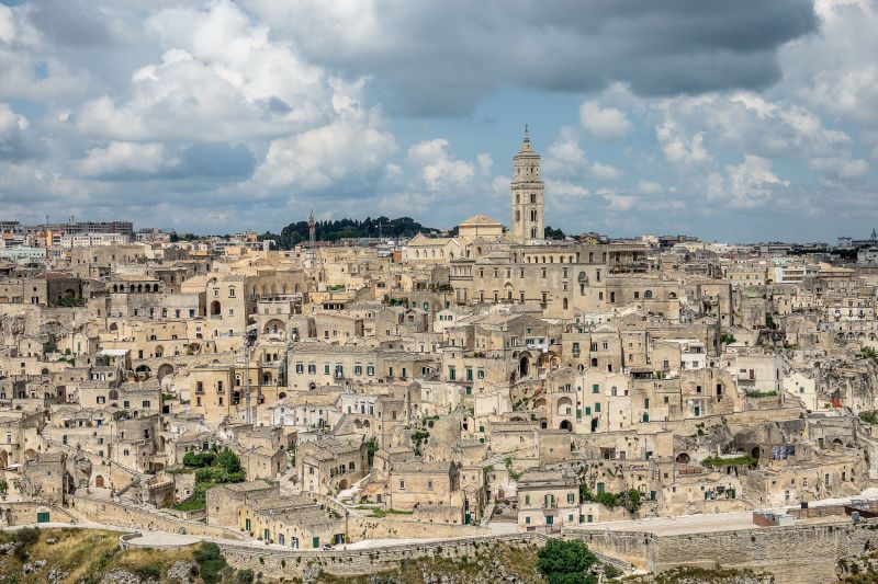 photo 21 Owner direct vacation rental Matera appartement