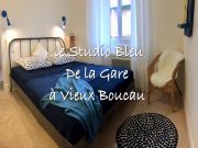Vieux Boucau holiday rentals: studio no. 126017