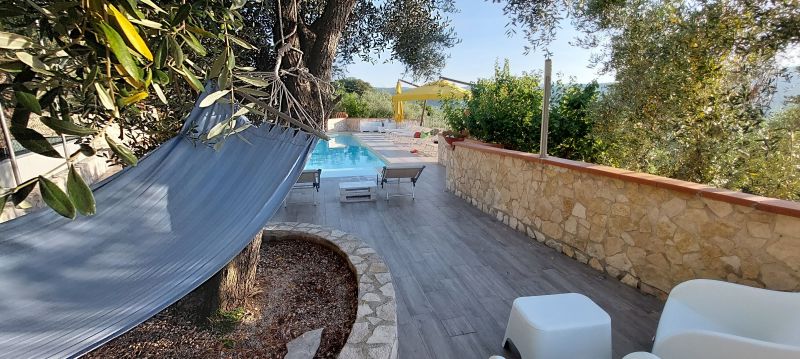 photo 14 Owner direct vacation rental Peschici bungalow Puglia Foggia Province Swimming pool
