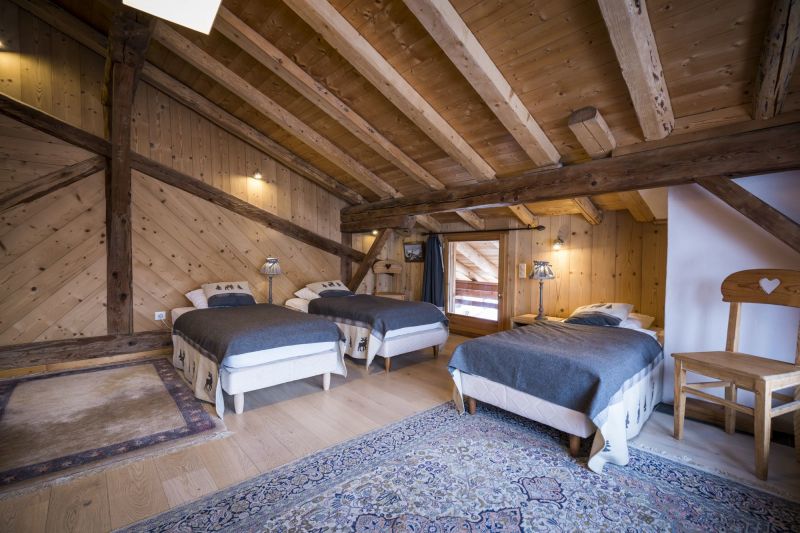 photo 19 Owner direct vacation rental Les Arcs chalet Rhone-Alps Savoie bedroom 5