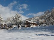 Les Arcs mountain and ski rentals: chalet no. 126216